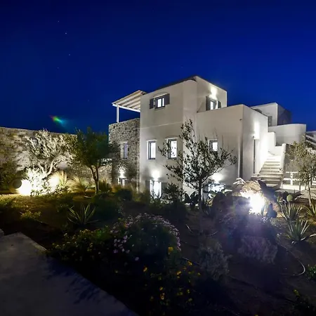 Serenity Villa Plaka (Naxos)