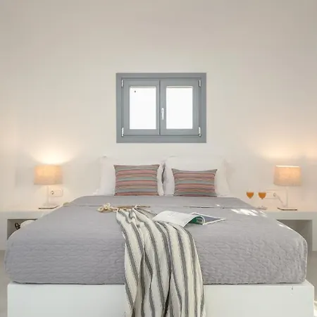 Serenity Villa Plaka (Naxos)